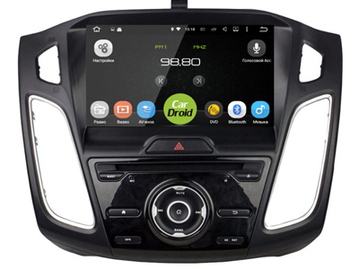 Roximo CarDroid RD-1705D  Ford Focus 3