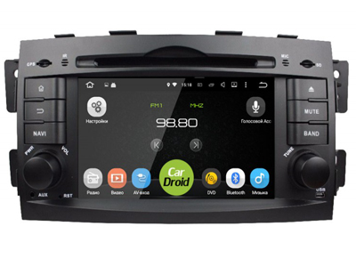 Roximo CarDroid RD-2315D  Kia Mohave
