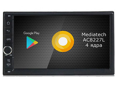 Roximo S10 RS-1006 (2DIN)