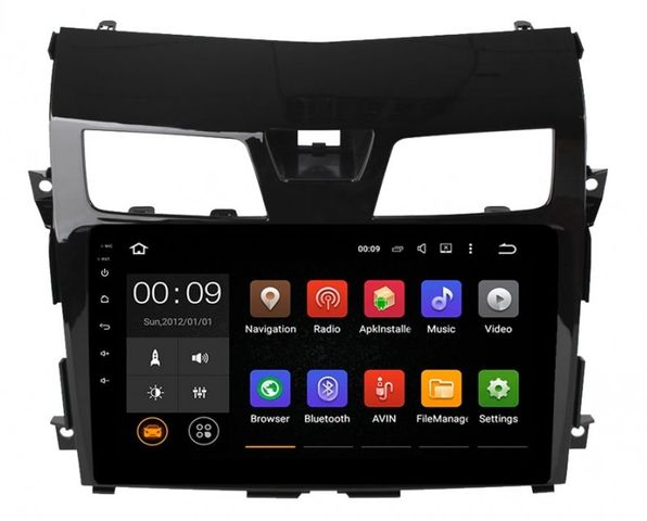 Roximo 4G RX-1203-NV14  Nissan Teana 3, 2014-2016
